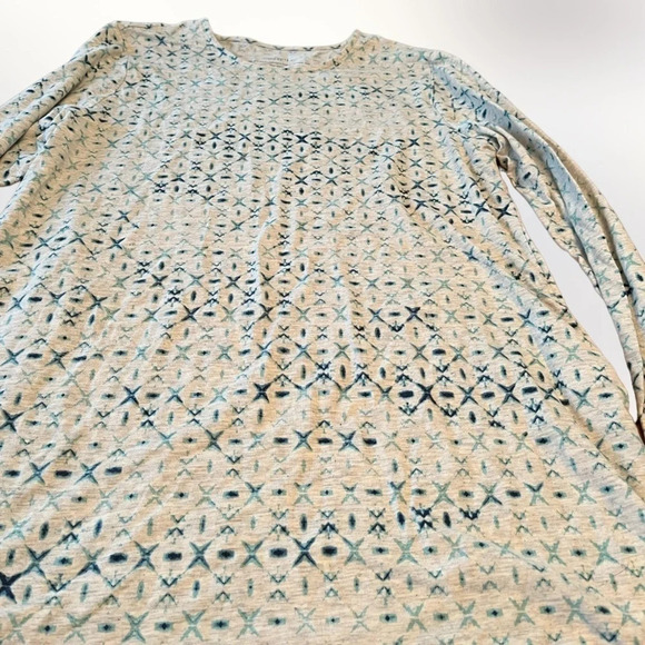 Pure Jill shirt tail tee, size Large - Picture 1 of 2